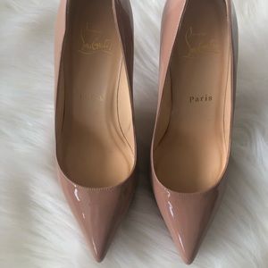 Christian Louboutin Platform Pump